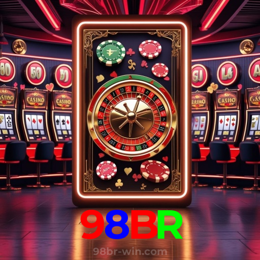 98BR：Aposte no futebol e conquiste vitórias incríveis nos jogos de cassino!