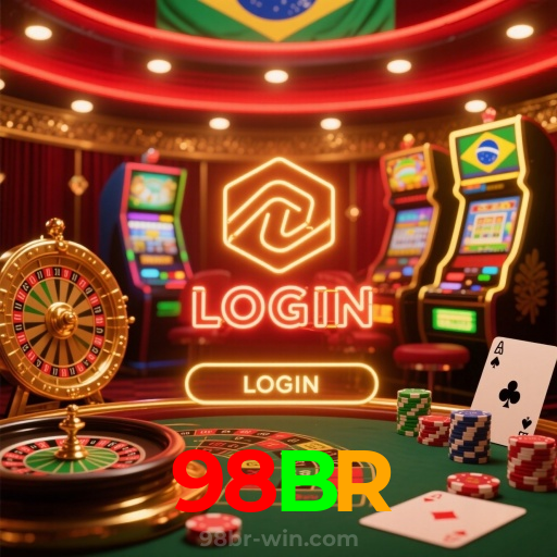 98BR：Jogue slots, poker e aposte no futebol com grandes prêmios em jogo!