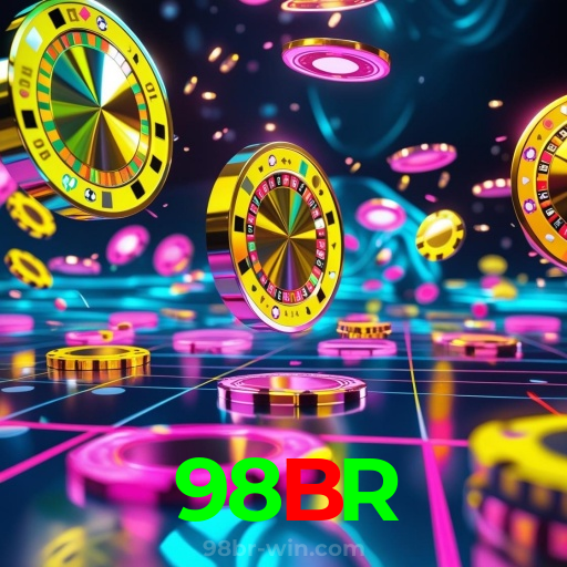 98BR：Gire nas slots e conquiste o prêmio da sua vida!