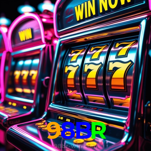 98BR:Cada giro nas slots pode te levar à grande vitória!