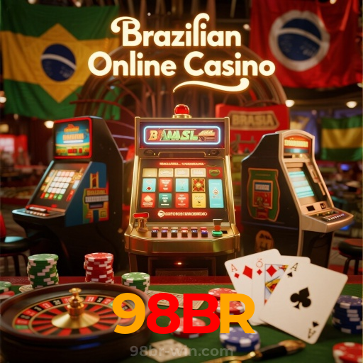 98BR：O cassino online mais confiável para poker, roleta e apostas no futebol!