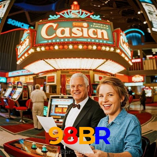 98BR:A sorte está ao seu lado no cassino online com jogos de roleta e apostas no futebol!