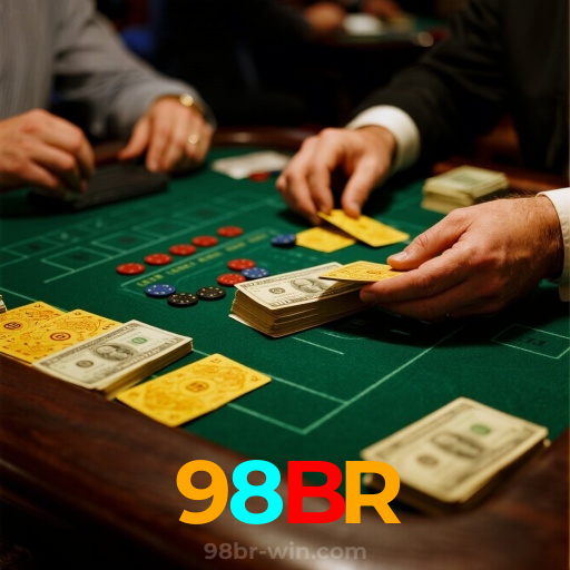 98BR：Gire a roleta e conquiste grandes prêmios em nosso cassino!