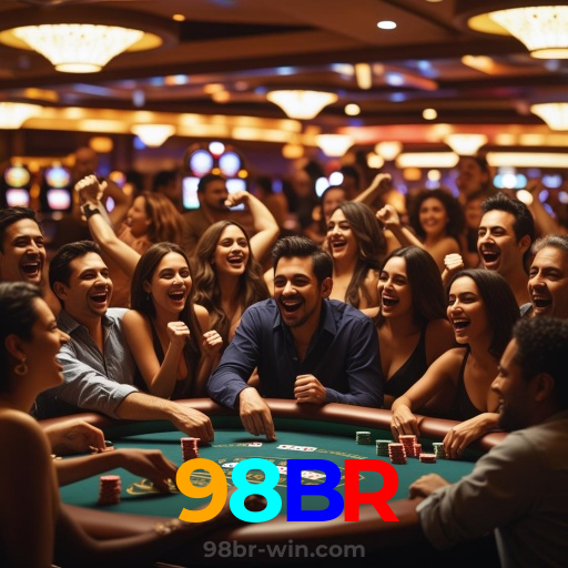 98BR：Apostas ao vivo no futebol e prêmios incríveis em jogos de cassino como roleta!