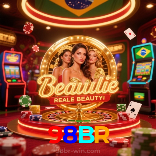 98BR:Aposte no futebol e conquiste vitórias épicas com blackjack e poker!