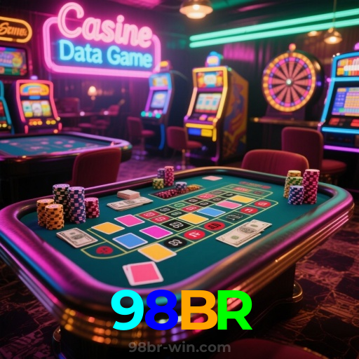 98BR:O cassino online perfeito para jogos de blackjack e apostas no futebol!