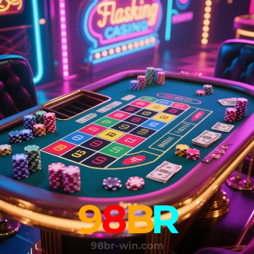98BR:Jogue poker como um profissional e vença grandes desafios!