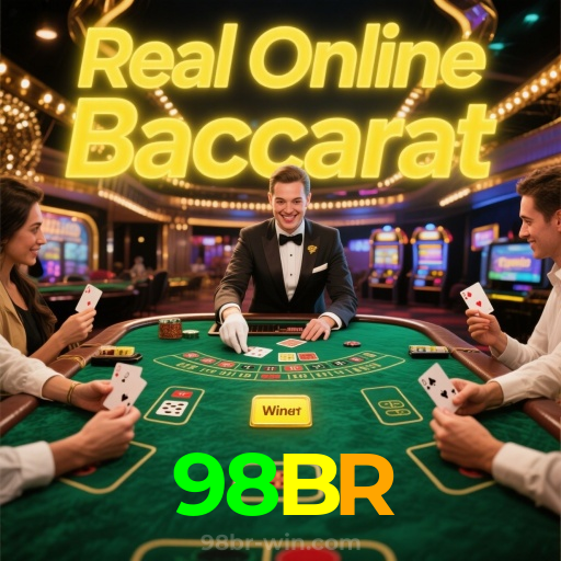 98BR:Aposte em nosso cassino e viva uma experiência única de diversão!