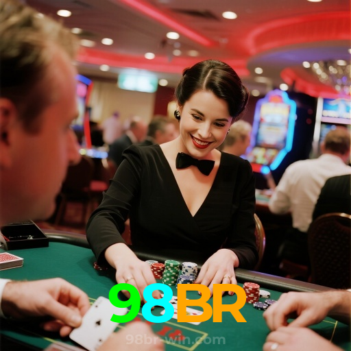 98BR：Sinta a adrenalina das slots e conquiste vitórias como nunca!