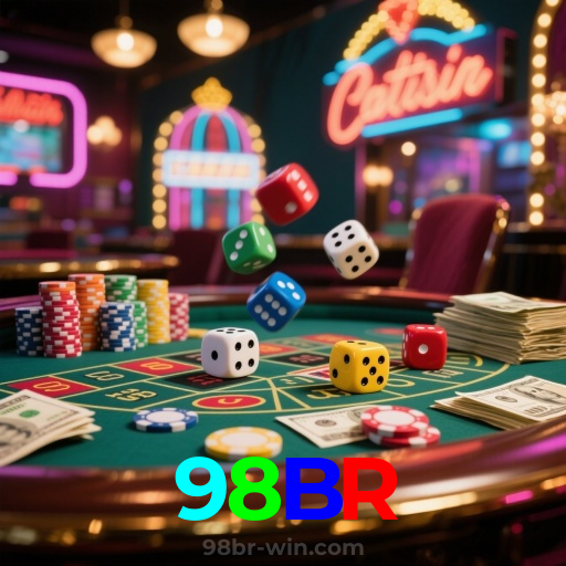 98BR：O melhor cassino para apostar no futebol e ganhar em jogos de roleta!