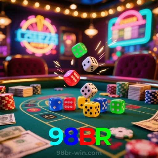 98BR:A melhor experiência de apostas e jogos de cassino, incluindo futebol online!