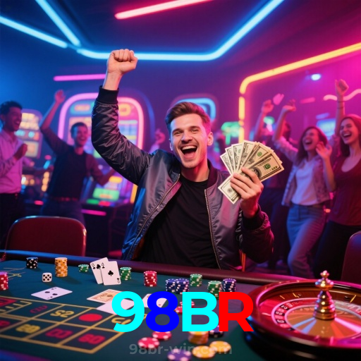 98BR：O melhor cassino online está te esperando! Aposte e vença!