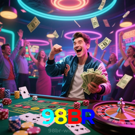98BR：Jogue poker, slots e aposte no futebol para uma experiência única!