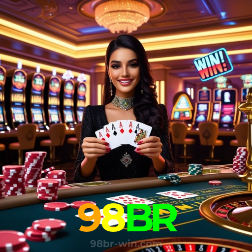 98BR：A melhor plataforma de cassino para apostas no futebol e roleta!