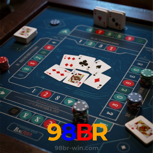 98BR：Jogue poker online e leve prêmios incríveis para casa!