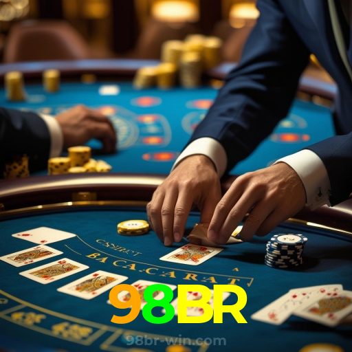 98BR:Aposte no futebol e jogue slots emocionantes com grandes prêmios!