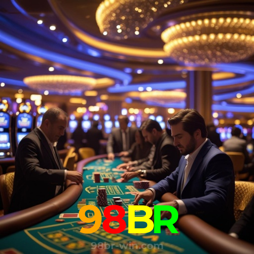 98BR:A diversão do cassino e as apostas no futebol ao seu alcance!