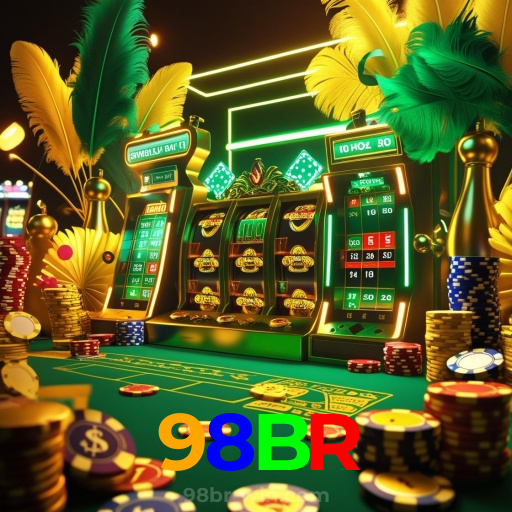 98BR：Onde sua sorte brilha: cassino online com futebol e jogos emocionantes!