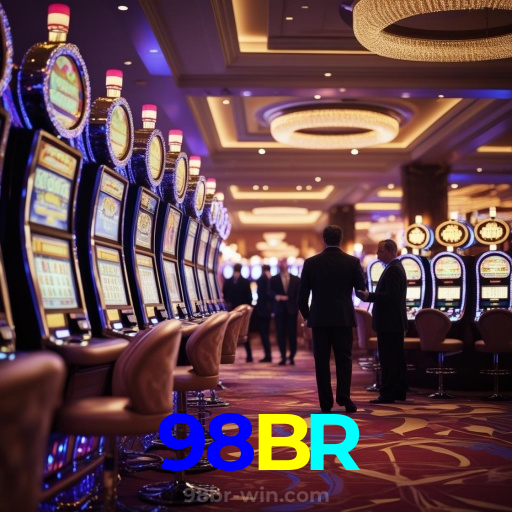 98BR:A sorte está no cassino online com jogos de poker, roleta e apostas no futebol!