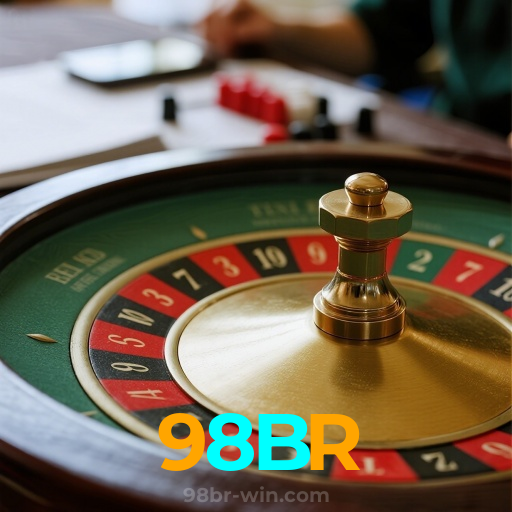 98BR：Aposte no seu time no futebol e divirta-se com slots e roleta!