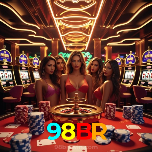 98BR:Jogue nas nossas roletas e ganhe prêmios incríveis!