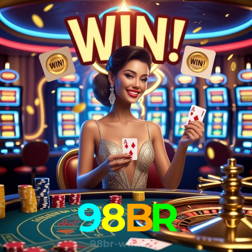 98BR:Jogue nas mesas de poker e vença como um profissional!