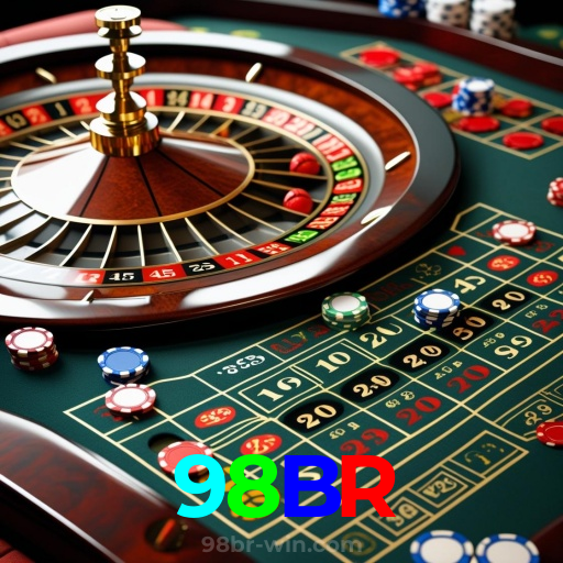 98BR:Aposte no futebol e ganhe em blackjack e poker com segurança!