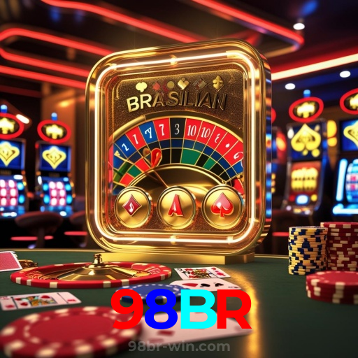 98BR：Ganhe prêmios em jogos de poker e aposte no futebol com grandes odds!