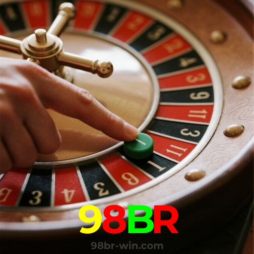 98BR:A roleta digital é sua chance de ganhar! Aposte e vença!