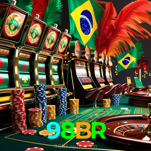 98BR:Aposte no seu time e ganhe com os melhores jogos de cassino online!