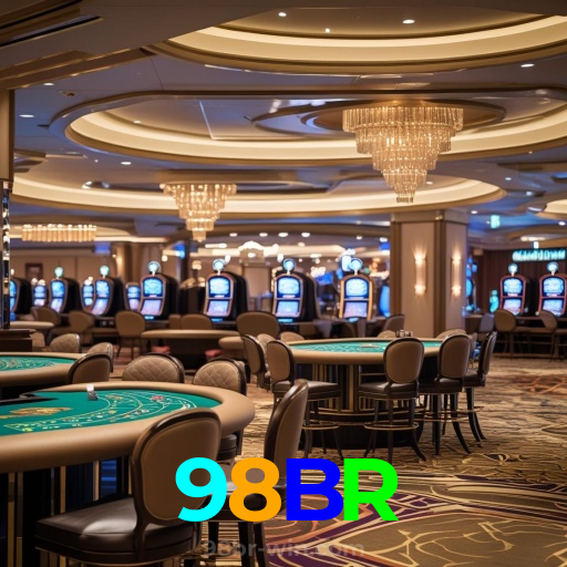 98BR:Cada giro é uma chance de conquistar prêmios incrÃveis!