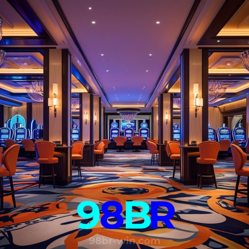98BR:Aposte no futebol e conquiste vitórias épicas com blackjack e poker!