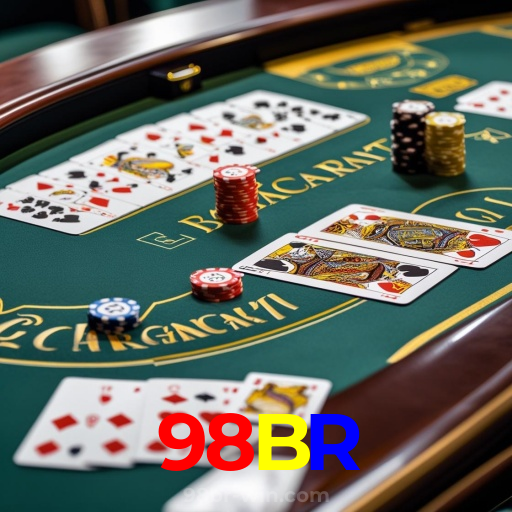 98BR:Gire as slots e conquiste jackpots de tirar o fôlego!