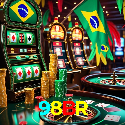 98BR：Sinta a emoção do futebol online! Aposte e vença agora!