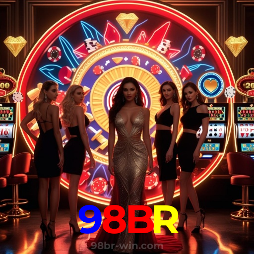 98BR:O melhor cassino online com roleta, poker e apostas no futebol ao vivo!