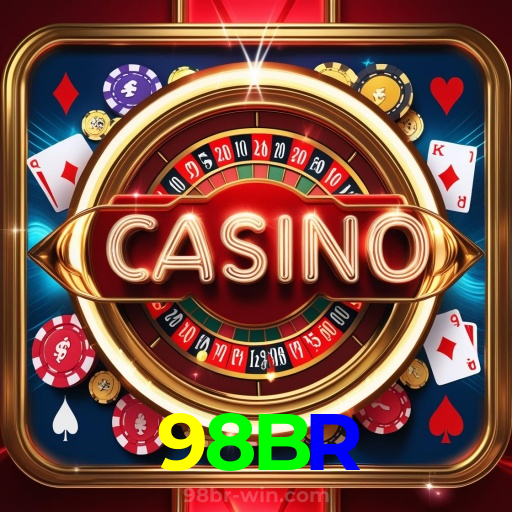98BR：Aposte nas roletas e mostre que a sorte está com você!
