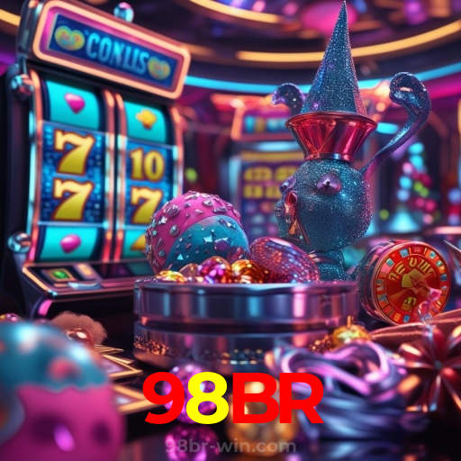 98BR：Divirta-se com blackjack, poker e apostas ao vivo em futebol no cassino online!