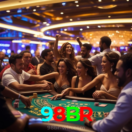 98BR:Aposte no futebol e vença nas mesas de blackjack no cassino online!