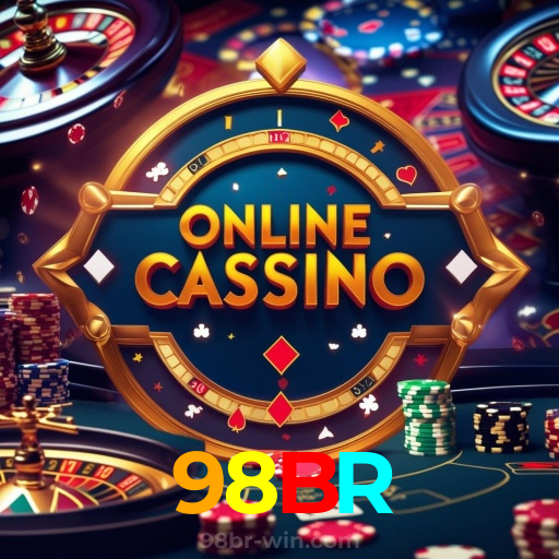 98BR:Aposte agora nas roletas e mostre sua sorte!