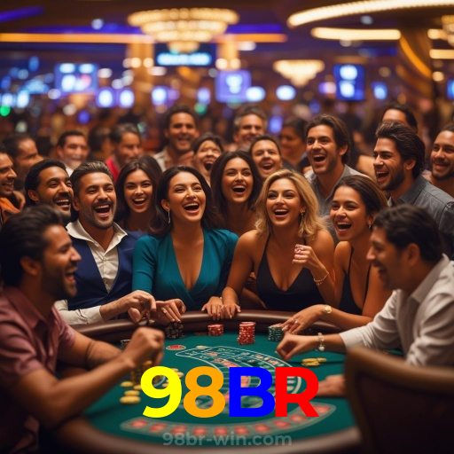 98BR:O cassino mais confiável para apostar no futebol e jogar slots!