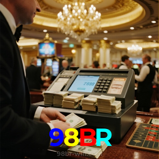 98BR:Onde sua sorte brilha: poker, roleta e apostas em futebol!