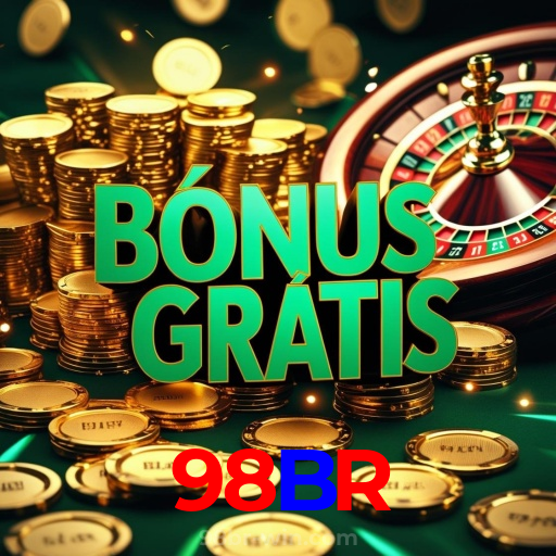 98BR:Aposte no futebol e jogue os melhores jogos de cassino com segurança!