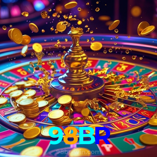98BR：Desafie a roleta e conquiste vitórias épicas!