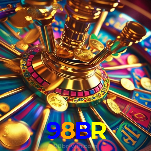 98BR:A sorte está esperando por você! Vença na roleta e ganhe grandes vitórias!