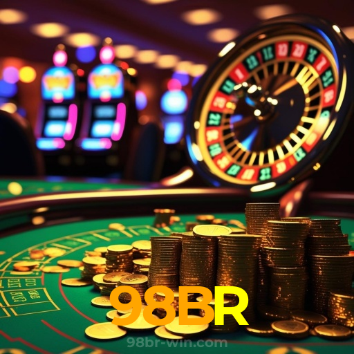 98BR:Ganhe no blackjack, aposte no futebol e vença com grandes prêmios!