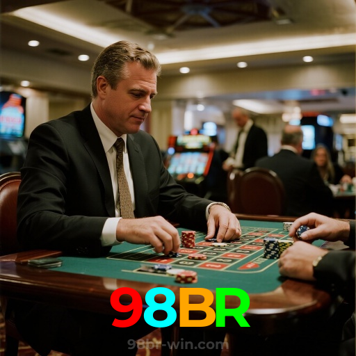 98BR:Aposte no seu time e vença na roleta e no blackjack online!
