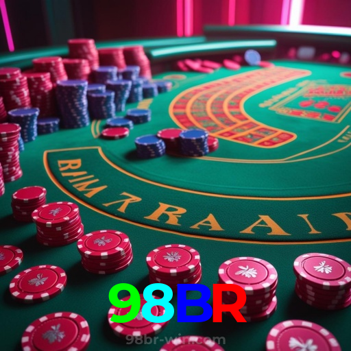 98BR:Jogue nas roletas e conquiste a sorte ao seu lado!