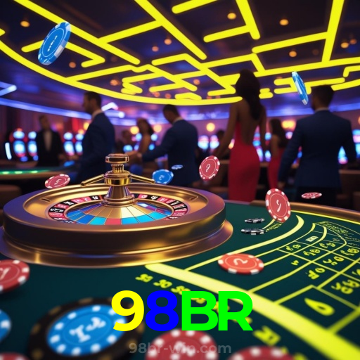 98BR:A sorte está ao seu lado no cassino online com jogos de roleta e apostas no futebol!
