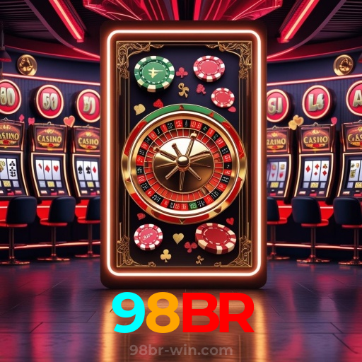 98BR:Jogue slots, poker e aposte no futebol online para grandes prêmios!