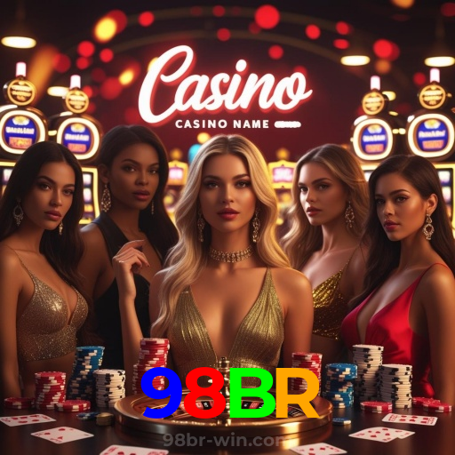 98BR：Jogue as melhores slots e aposte em futebol com confiança e segurança!